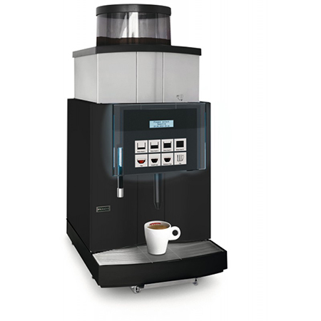 Kahvi- ja vesiautomaatit - Lakeus Office