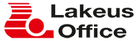 Lakeus Office – Toimistotekniikka sekä -tarvikkeet Logo